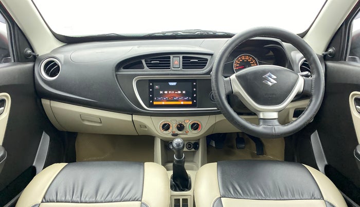 2021 Maruti Alto VXI PLUS, Petrol, Manual, 27,070 km, Dashboard
