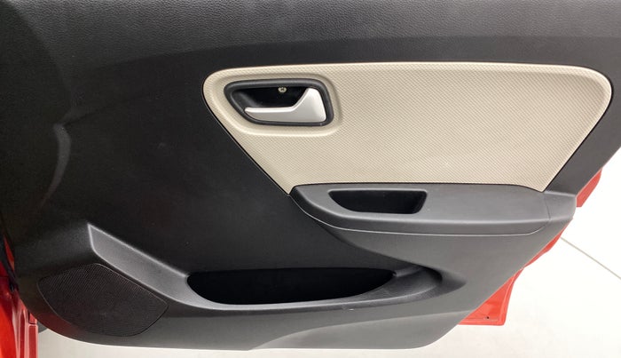 2021 Maruti Alto VXI PLUS, Petrol, Manual, 27,070 km, Driver Side Door Panels Control