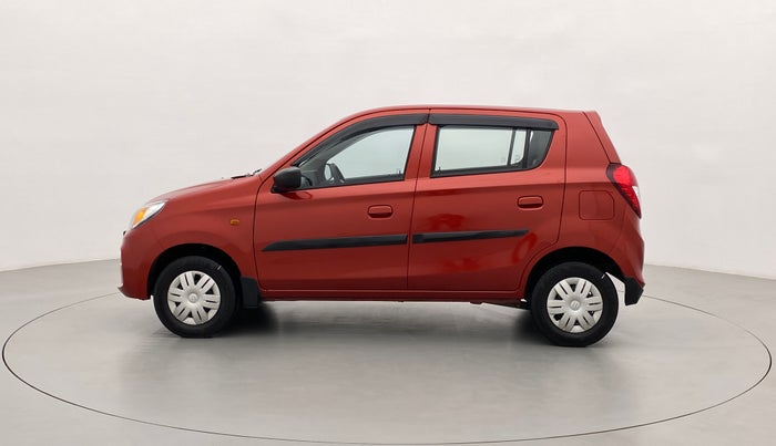 2021 Maruti Alto VXI PLUS, Petrol, Manual, 27,070 km, Left Side