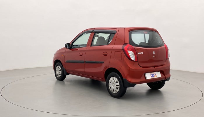 2021 Maruti Alto VXI PLUS, Petrol, Manual, 27,070 km, Left Back Diagonal