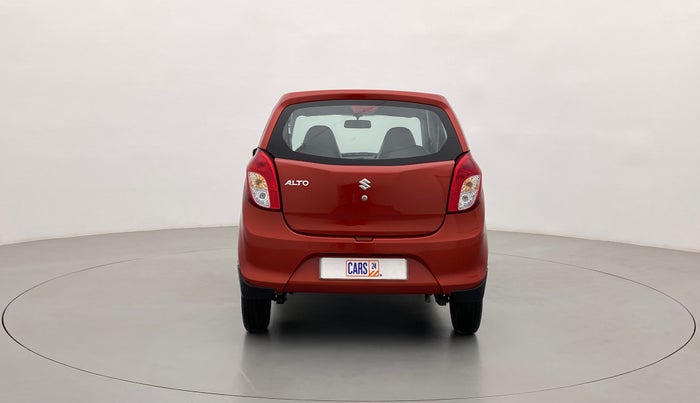 2021 Maruti Alto VXI PLUS, Petrol, Manual, 27,070 km, Back/Rear
