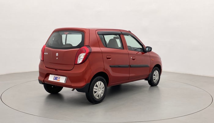 2021 Maruti Alto VXI PLUS, Petrol, Manual, 27,070 km, Right Back Diagonal