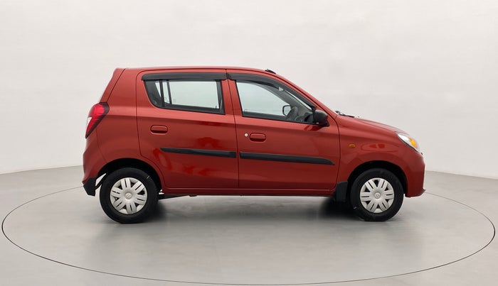2021 Maruti Alto VXI PLUS, Petrol, Manual, 27,070 km, Right Side View