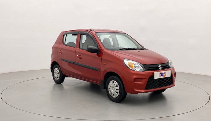 2021 Maruti Alto VXI PLUS, Petrol, Manual, 27,070 km, Right Front Diagonal