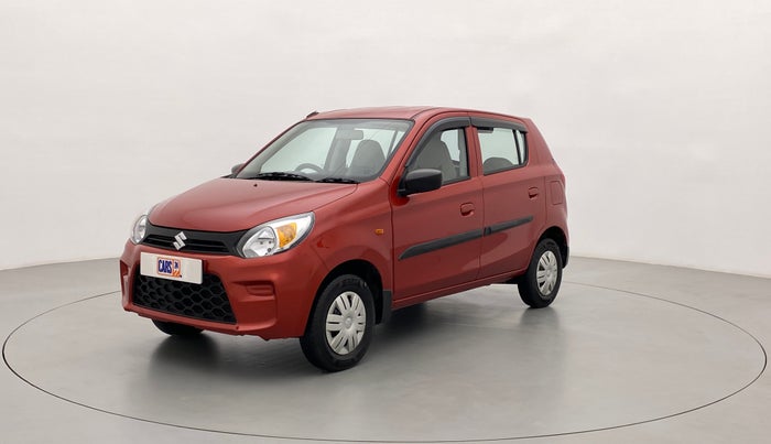 2021 Maruti Alto VXI PLUS, Petrol, Manual, 27,070 km, Left Front Diagonal