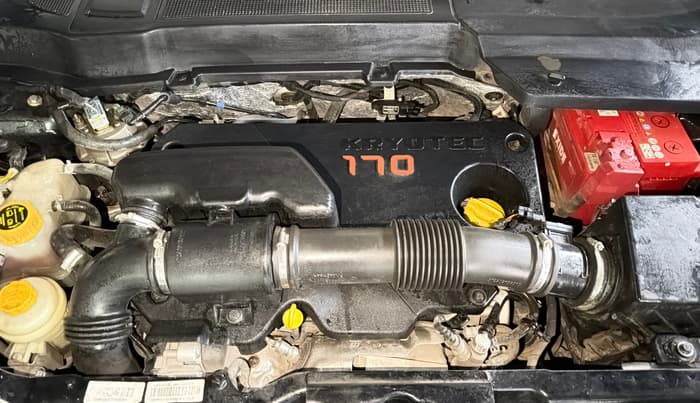 2021 Tata Harrier XTA 2.0L KRYOTEC PLUS, Diesel, Automatic, 66,954 km, Engine View