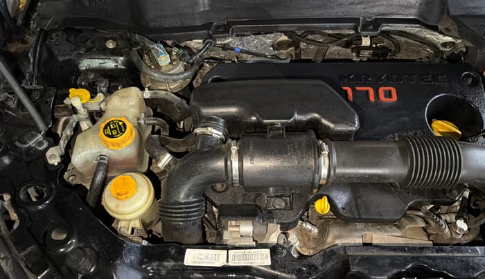 2021 Tata Harrier XTA 2.0L KRYOTEC PLUS, Diesel, Automatic, 66,954 km, Engine View - Right