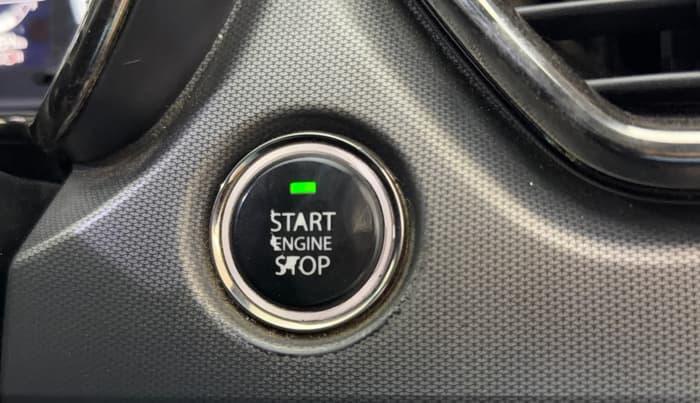 2021 Tata Harrier XTA 2.0L KRYOTEC PLUS, Diesel, Automatic, 66,954 km, Keyless Start/ Stop Button