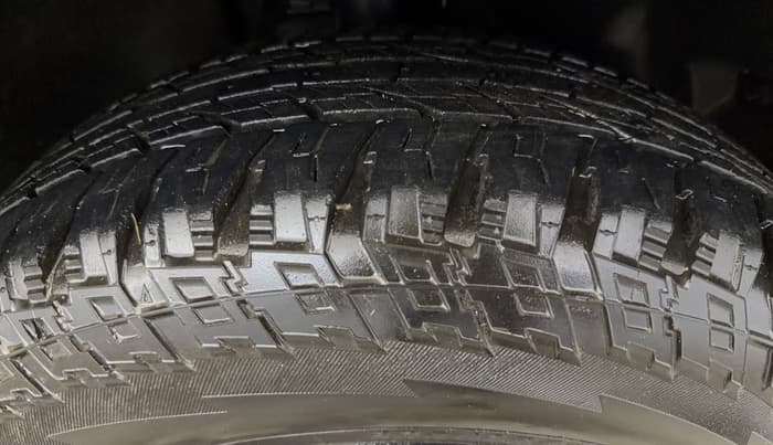 2021 Tata Harrier XTA 2.0L KRYOTEC PLUS, Diesel, Automatic, 66,954 km, Right Front Tyre Tread