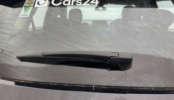 2021 Tata Harrier XTA 2.0L KRYOTEC PLUS, Diesel, Automatic, 66,954 km, Rear Wiper