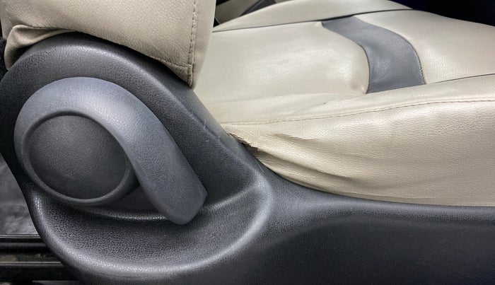 2013 Nissan Micra XV PETROL, Petrol, Manual, 69,752 km, Driver Side Adjustment Panel