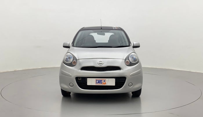 2013 Nissan Micra XV PETROL, Petrol, Manual, 69,752 km, Front