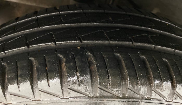 2013 Nissan Micra XV PETROL, Petrol, Manual, 69,752 km, Right Rear Tyre Tread