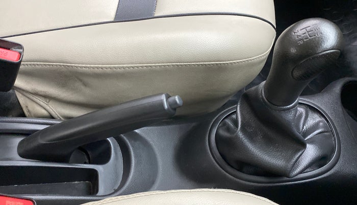 2013 Nissan Micra XV PETROL, Petrol, Manual, 69,752 km, Gear Lever