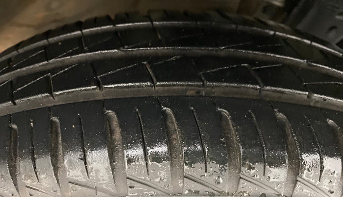 2013 Nissan Micra XV PETROL, Petrol, Manual, 69,752 km, Right Front Tyre Tread