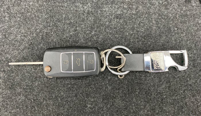 2013 Nissan Micra XV PETROL, Petrol, Manual, 69,752 km, Key Close Up