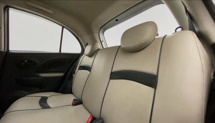 2013 Nissan Micra XV PETROL, Petrol, Manual, 69,752 km, Right Side Rear Door Cabin