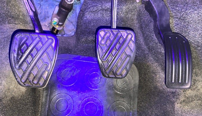 2013 Nissan Micra XV PETROL, Petrol, Manual, 69,752 km, Pedals