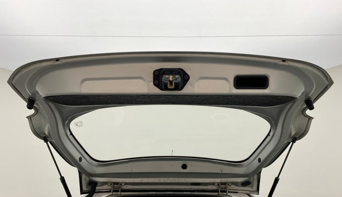 2013 Nissan Micra XV PETROL, Petrol, Manual, 69,752 km, Boot Door Open