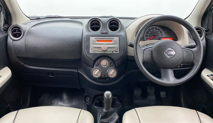 2013 Nissan Micra XV PETROL, Petrol, Manual, 69,752 km, Dashboard