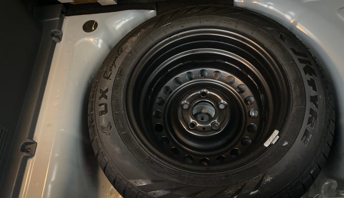 2025 KIA SYROS HTX Plus (O) 1.0 Turbo 7DCT, Petrol, Automatic, 9,684 km, Spare Tyre