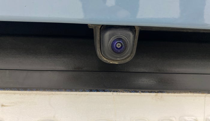 2025 KIA SYROS HTX Plus (O) 1.0 Turbo 7DCT, Petrol, Automatic, 9,684 km, Parking Camera