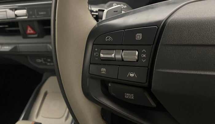 2025 KIA SYROS HTX Plus (O) 1.0 Turbo 7DCT, Petrol, Automatic, 9,684 km, Adaptive Cruise Control