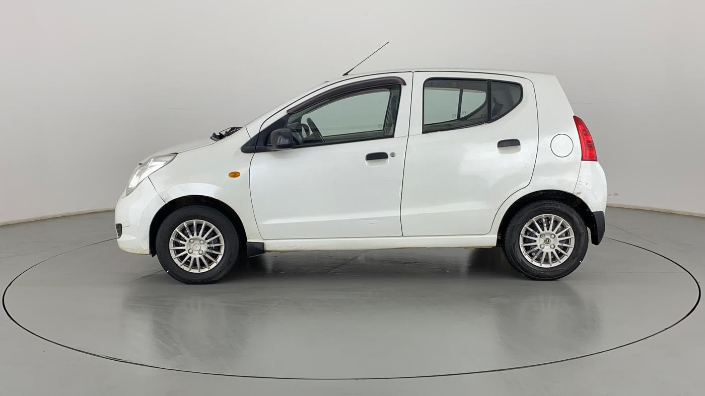 2013 Maruti A Star VXI, Petrol, Manual, 90,015 km, Left Side