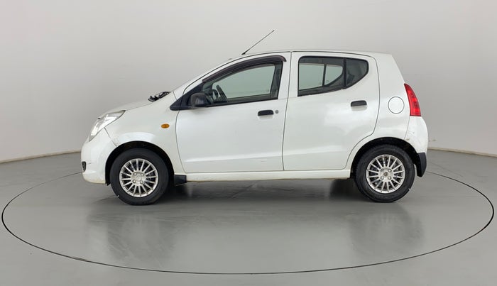 2013 Maruti A Star VXI, Petrol, Manual, 90,015 km, Left Side