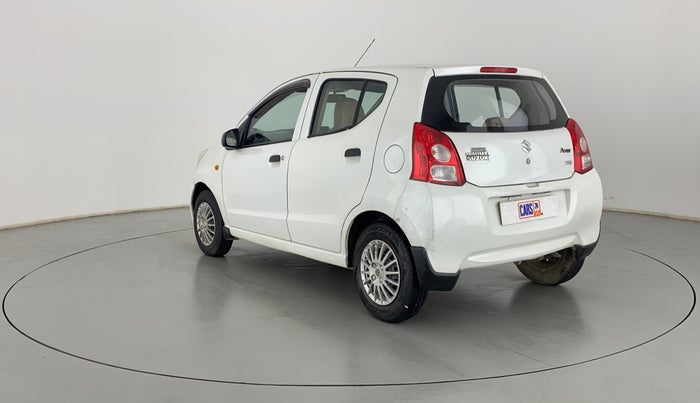 2013 Maruti A Star VXI, Petrol, Manual, 90,015 km, Left Back Diagonal