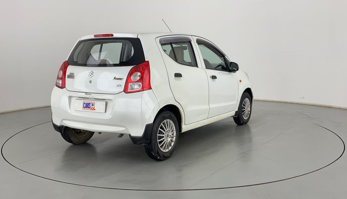 2013 Maruti A Star VXI, Petrol, Manual, 90,015 km, Right Back Diagonal