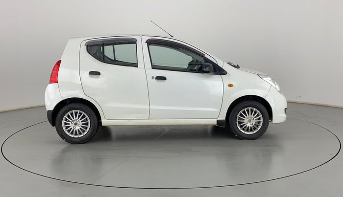 2013 Maruti A Star VXI, Petrol, Manual, 90,015 km, Right Side View