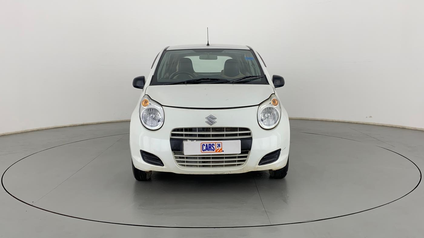 2013 Maruti A Star VXI, Petrol, Manual, 90,015 km, Front