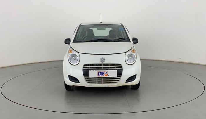 2013 Maruti A Star VXI, Petrol, Manual, 90,015 km, Front