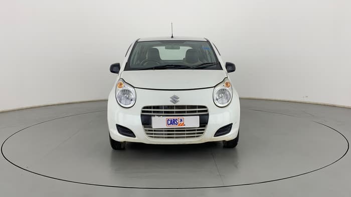 2013 Maruti A Star VXI, Petrol, Manual, 90,015 km, Front
