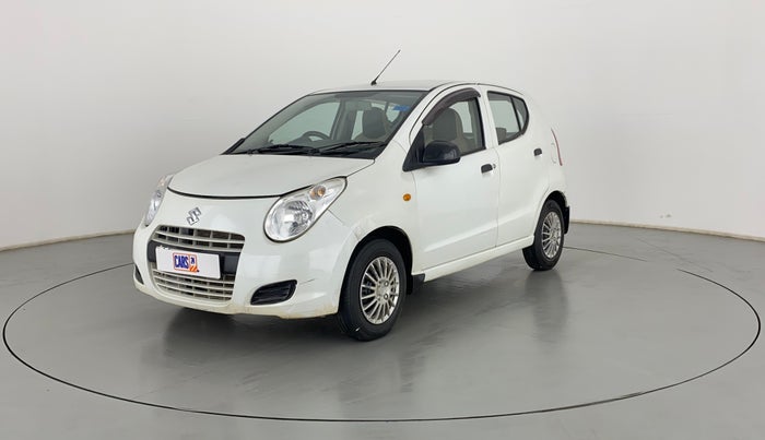 2013 Maruti A Star VXI, Petrol, Manual, 90,015 km, Left Front Diagonal