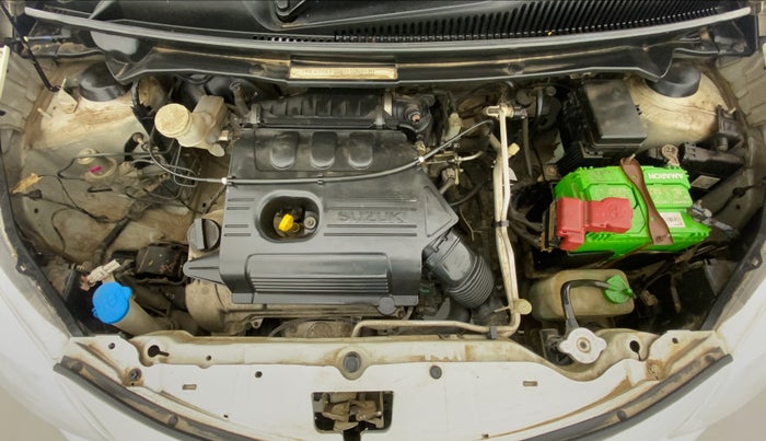 2013 Maruti A Star VXI, Petrol, Manual, 90,015 km, Open Bonet