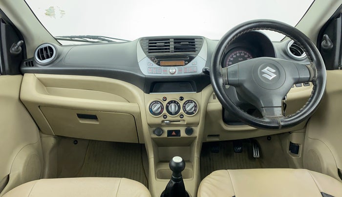 2013 Maruti A Star VXI, Petrol, Manual, 90,015 km, Dashboard