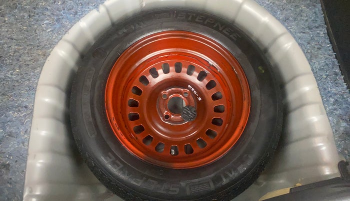 2022 Nissan MAGNITE XV MT, Petrol, Manual, 40,792 km, Spare Tyre