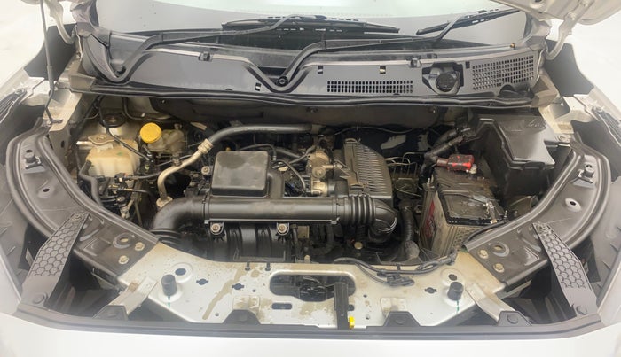 2022 Nissan MAGNITE XV MT, Petrol, Manual, 40,792 km, Engine View