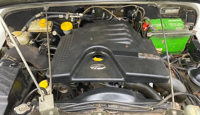 2013 Mahindra Thar CRDE 4X4 BS IV, Diesel, Manual, 71,542 km, Open Bonet