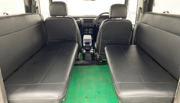 2013 Mahindra Thar CRDE 4X4 BS IV, Diesel, Manual, 71,542 km, Third Seat Row ( optional )