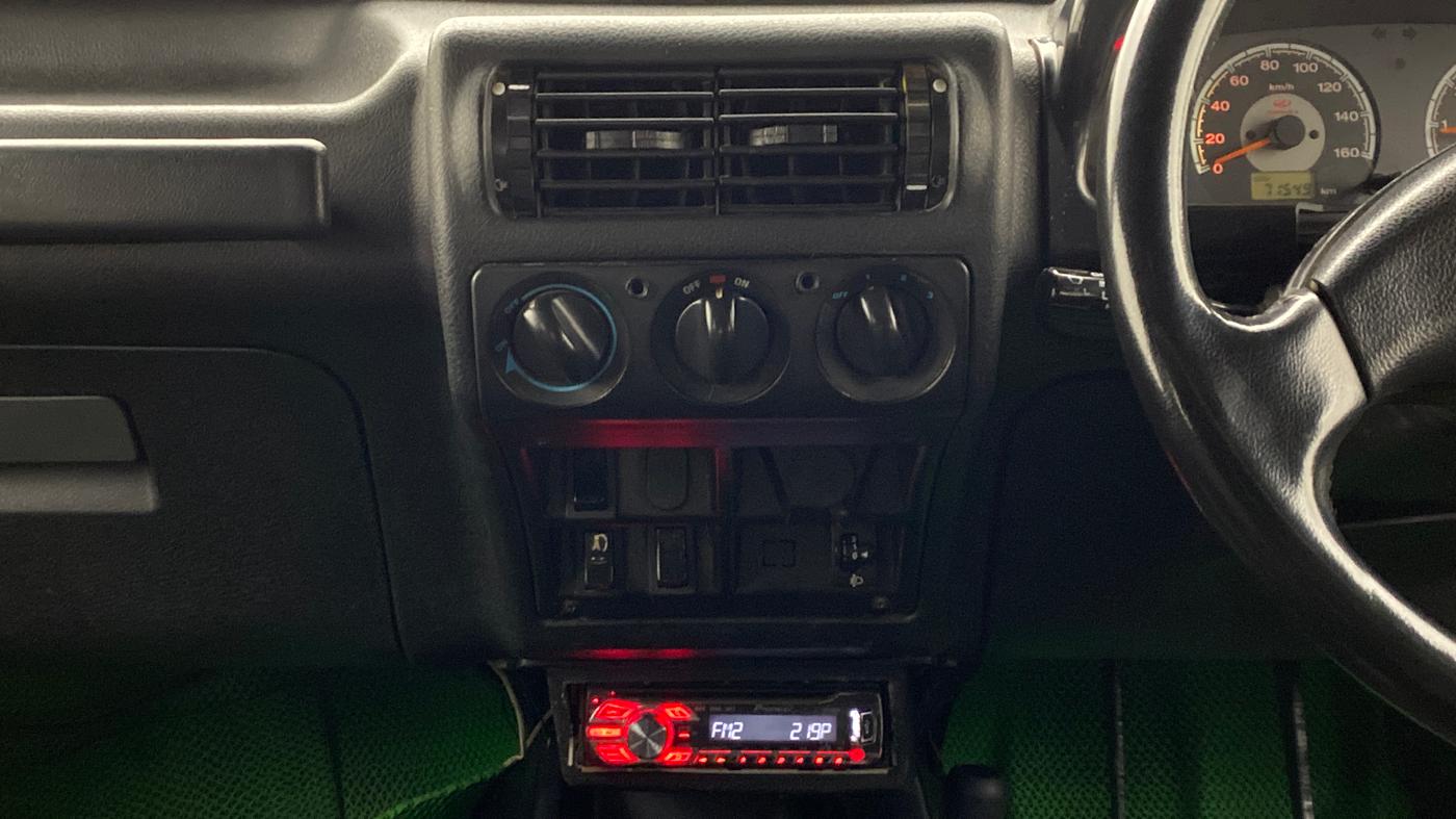 2013 Mahindra Thar CRDE 4X4 BS IV, Diesel, Manual, 71,542 km, Air Conditioner