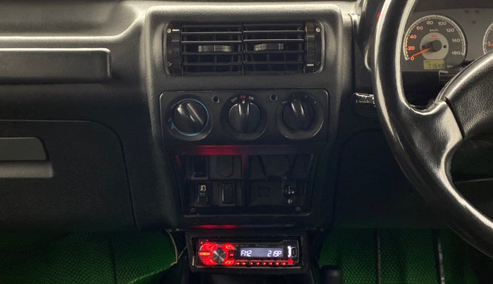 2013 Mahindra Thar CRDE 4X4 BS IV, Diesel, Manual, 71,542 km, Air Conditioner