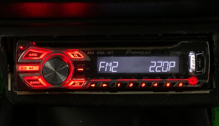 2013 Mahindra Thar CRDE 4X4 BS IV, Diesel, Manual, 71,542 km, Infotainment System