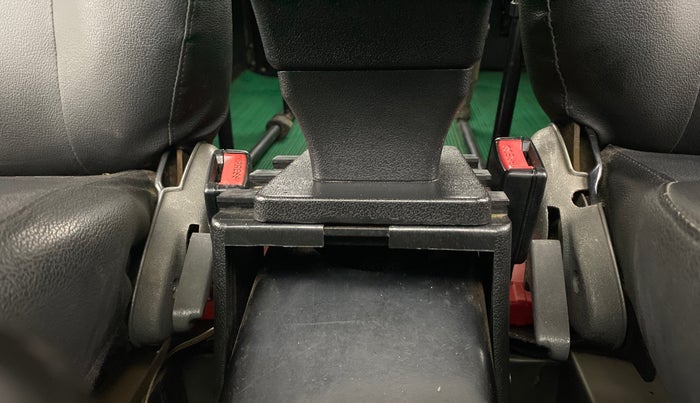 2013 Mahindra Thar CRDE 4X4 BS IV, Diesel, Manual, 71,542 km, Driver Side Adjustment Panel