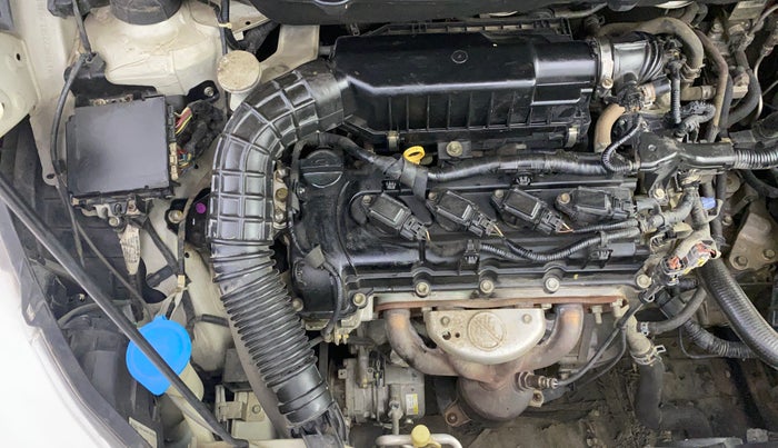 2019 Maruti Ertiga VXI CNG, CNG, Manual, 86,506 km, Engine View - Right