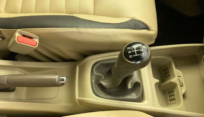 2019 Maruti Ertiga VXI CNG, CNG, Manual, 86,506 km, Gear Lever