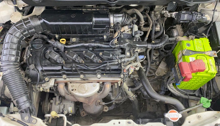 2019 Maruti Ertiga VXI CNG, CNG, Manual, 86,506 km, Engine View