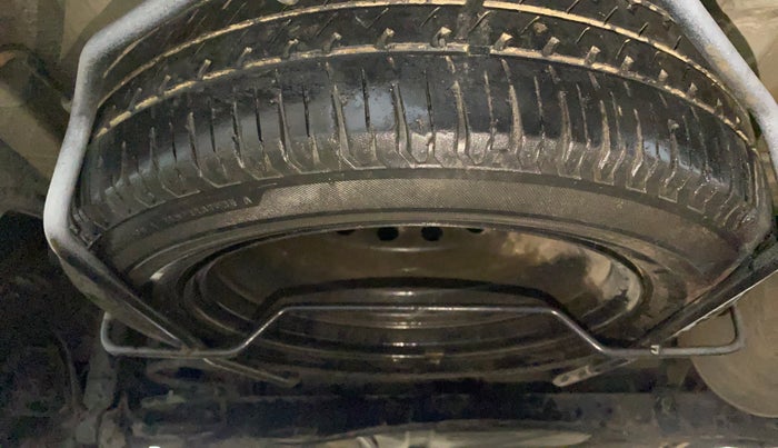 2019 Maruti Ertiga VXI CNG, CNG, Manual, 86,506 km, Spare Tyre
